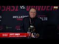 Scott Coker on Gegard Mousasi's Future, Conor McGregor, Dillon Danis, Kayla Harrison Talks, More