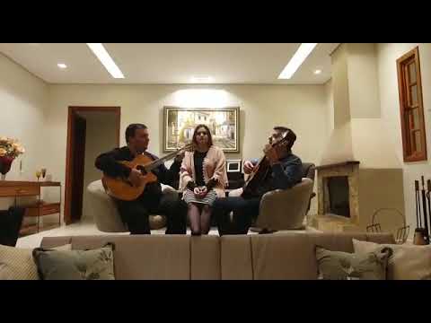 "Minha alma ela Gritou" - Leandro  Mileni e Diel  - Hinos avulsos CCB - Canto e Violão.