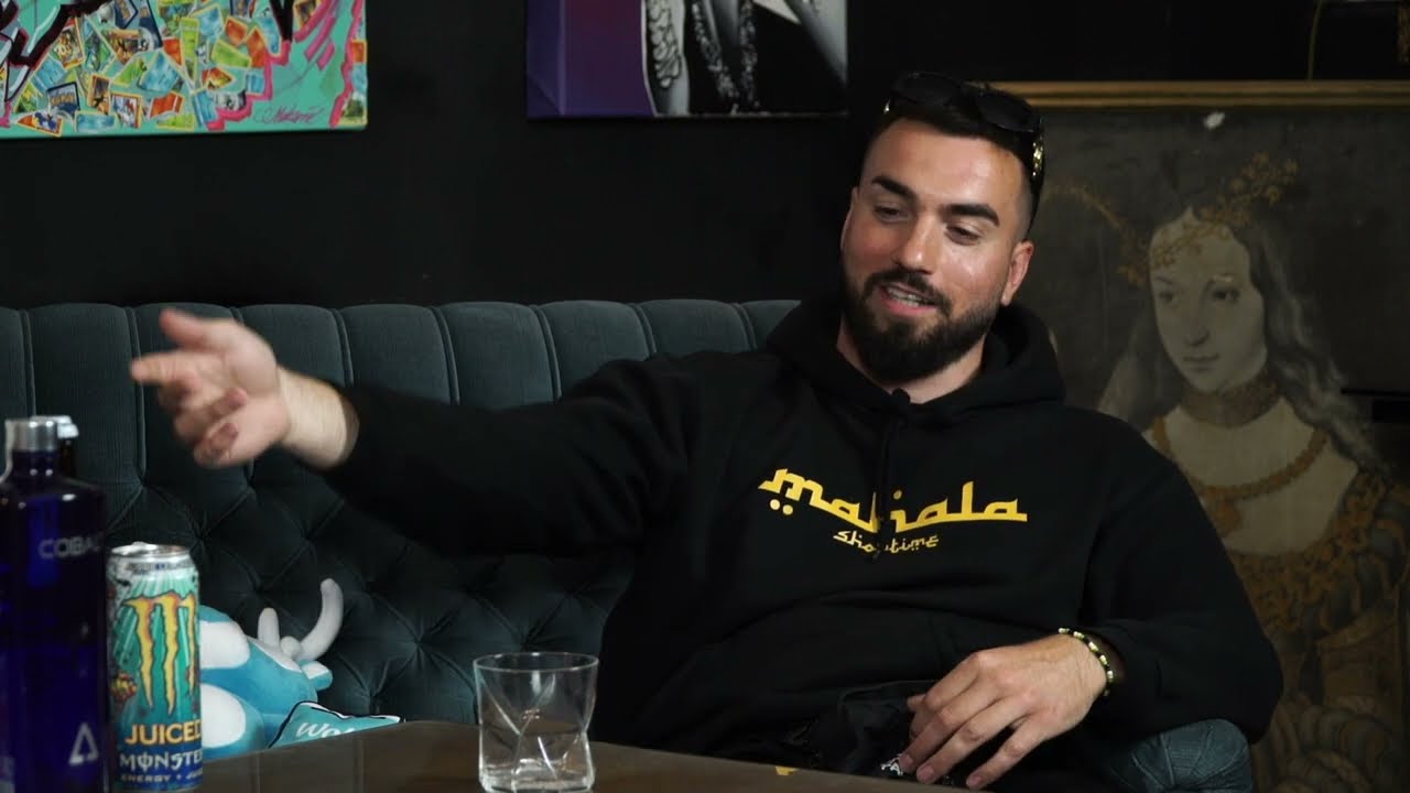 RIL TOK ŠORC / SHOWTIME / O KARIJERI ANIMATORA