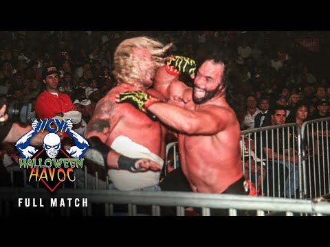 FULL MATCH: DDP vs. Randy Savage | Las Vegas Sudden Death Match: WCW Halloween Havoc 1997