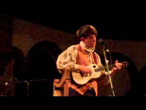 Patrick Wolf - The Hazelwood @ Passionskirche Berlin, 18 October 2012