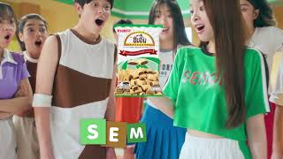 SEMON รวมความอร่อยขนมซีเรียลสอดไส้รสช็อกโกแลต