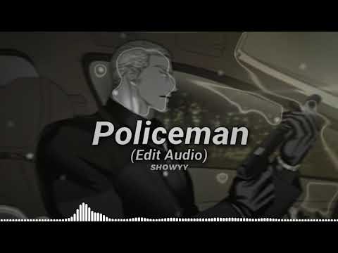 Eva Simons ft . Konshens - Policeman (Edit Audio)