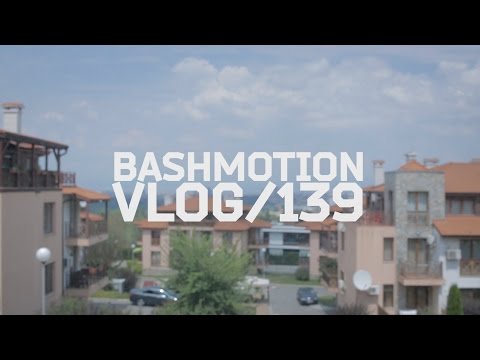 Bashmotion Vlog 139 - Неделно