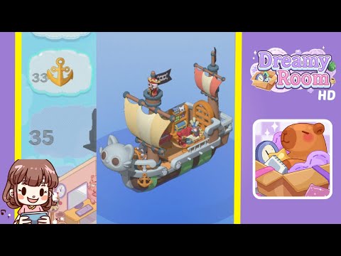 Dreamy Room Level 33 preview