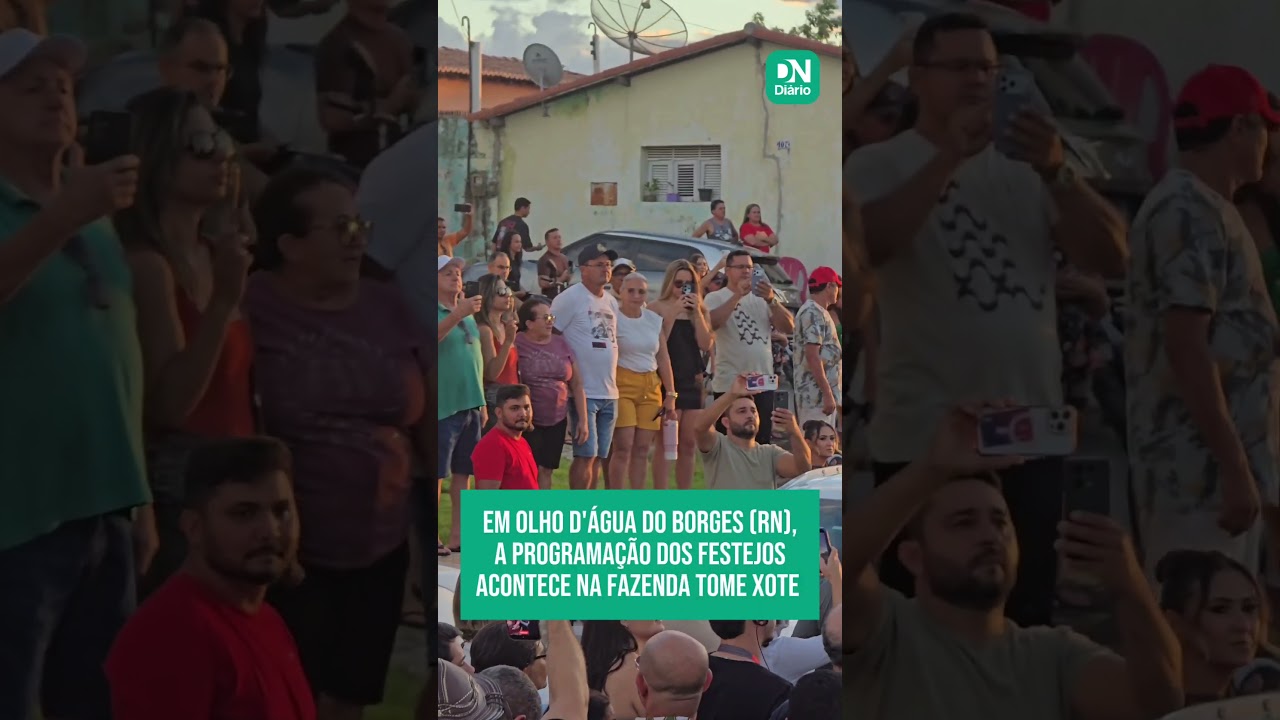 Imagem da notícia Dorgival Dantas reúne mais de 100 sanfoneiros em procissão de forró no RN; veja vídeo