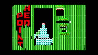 Moscow (モスクワ) (Comic Market 39 version) for the NEC PC-88