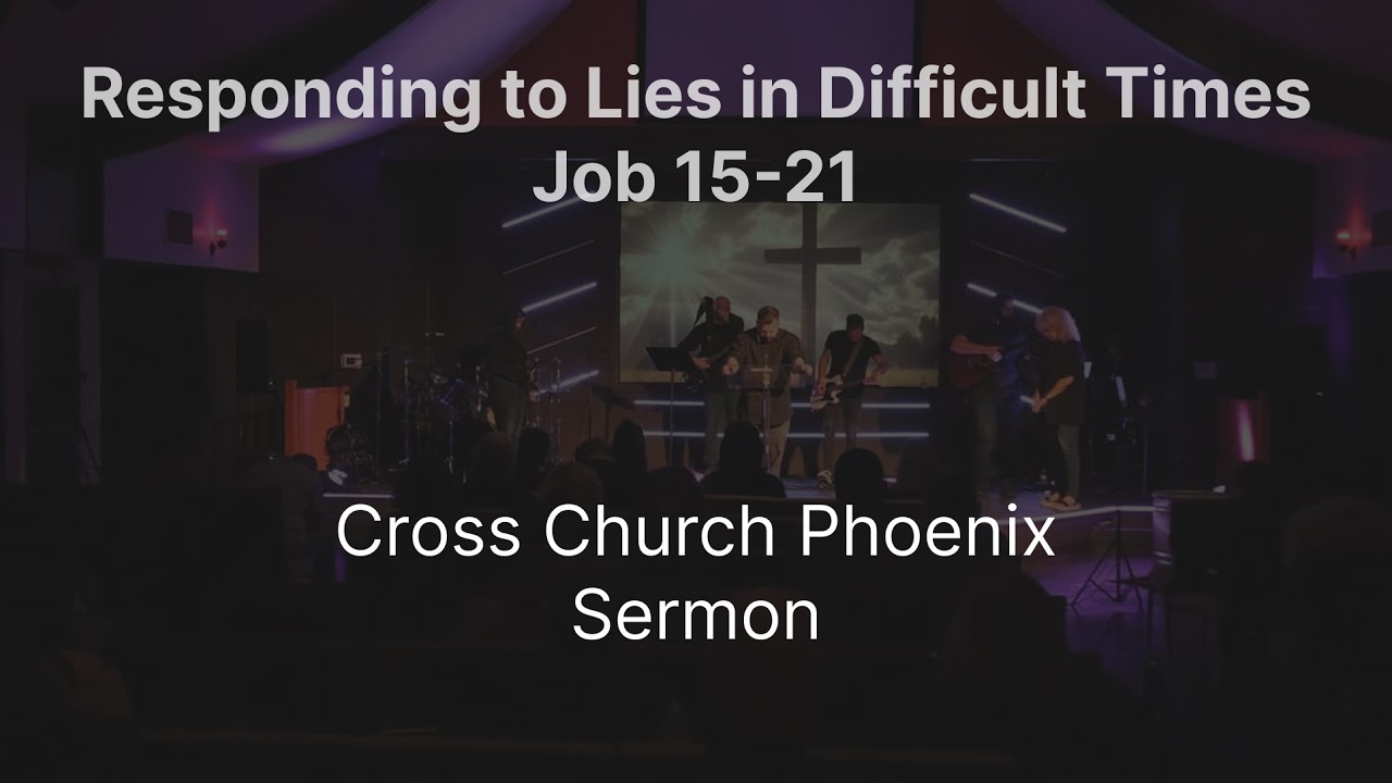 Responding to Lies in Difficult Times