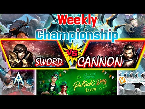 Argos Weekly 03/04/2021 PM: Semifinal - Broto vs IBraveHeartl - Atlantica Global