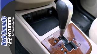 preview picture of video '#H12642A: 2008 Hyundai Santa Fe GLS Framingham Boston MA'