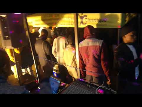 TLBtheDJ Rocking SBS lifestyle Car wash Ebonypark part 15