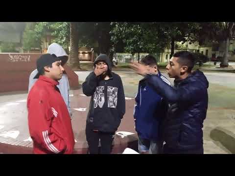 SPEKE LEE vs OCHO LRT - Semifinales - Kasper Free 13/4