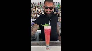 🥂 SEX on the BEACH 🍹 in 30 seconds !!!! FAST AND FURIOS random COCKTAIL 🌻🥂