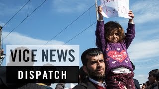 Greece's Impending Humanitarian Catastrophe: Breaking Borders