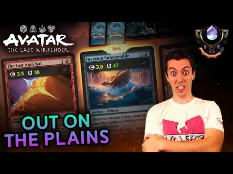 💎 Bronze To Mythic: Episode 19 - Starting Rank: Diamond 3 - MTG Arena: 💥 Avatar The Last Airbender💥