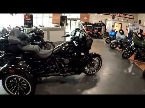 2026 Harley-Davidson Street Glide 3 Limited