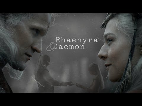 Rhaenyra & Daemon Targaryen | House of the Dragon | Crazy in Love (+1x04)