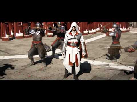 Assassin's Creed Brotherhood - Trailer E3 2010