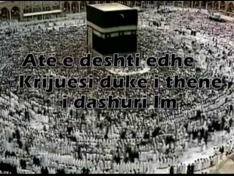 Muhammedi alejhiselam Jeton ne zemrat tona