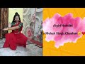 AIGIRI NANDINI Sumi Borah Choreography By Mehak Singh Chauhan Bharatnatyam Dance
