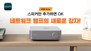 Wiim AMP (정품)_동영상_이미지