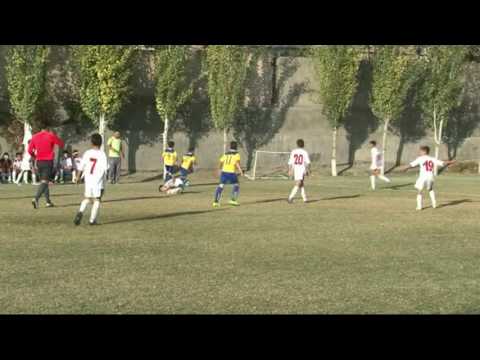 BANANTS YEREVAN2-05 - AKADEMIA1-05  2-2