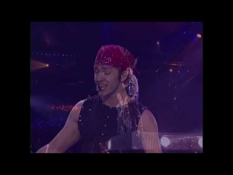 NSYNC - This I Promise You Live HD Remastered (1080p 60fps)