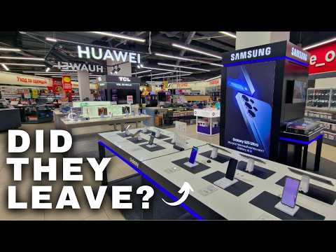 Russian TYPICAL Electronics & Home Appliance Store in 2025