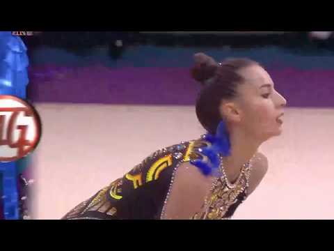 Natela Bolataeva (GEO) 2019 World Challenge Cup Cluj-Napoca | AA Ball