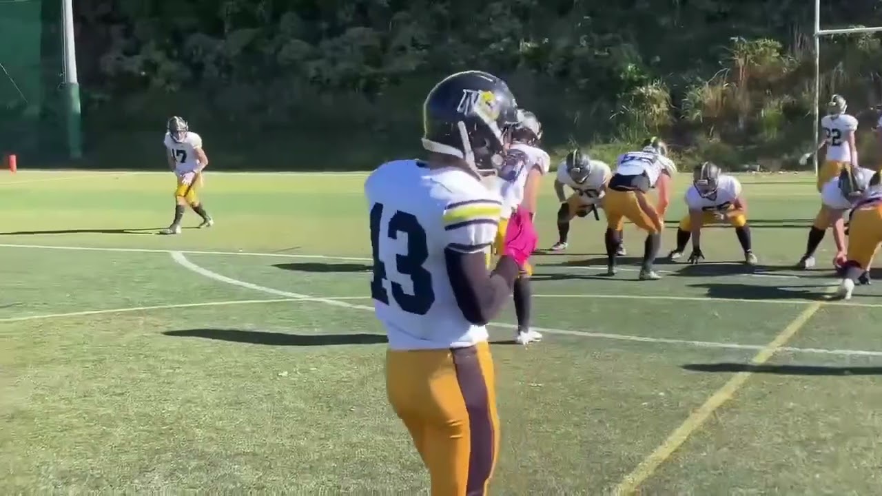 クラウドファンディングプロジェクト：新潟大学アメリカンフットボール部