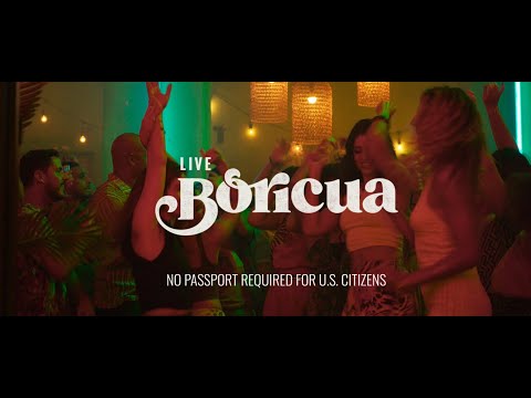 In Puerto Rico, music is life. #LiveBoricua