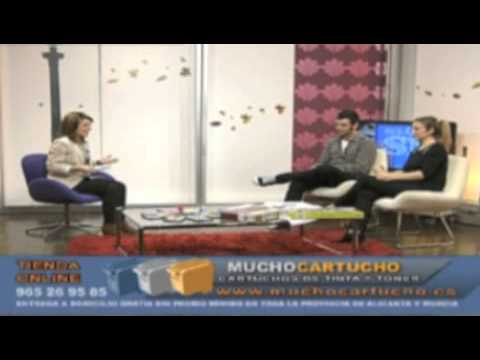 Cayro The Games - Día del niño (aparición en Información TV)