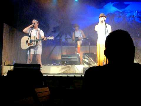 4 Ouvrou rock