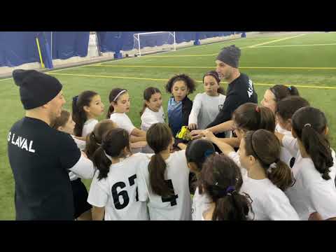 AS Laval vs Lakeshore - Friendly Game (U11F) (Winter 21-22) 4/12/22