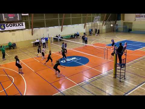 KS Volley Gorlice - KS Bronowianka Kraków, 19 lutego 2022