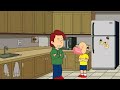 Caillou S Very First Punishment Day