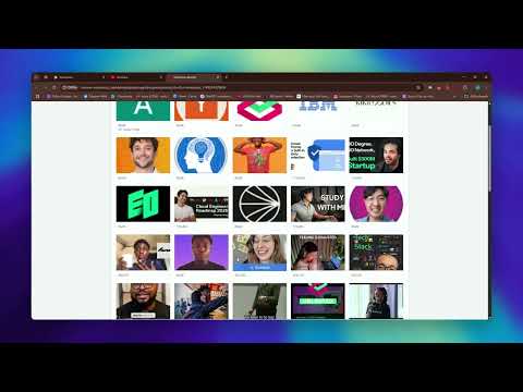 Item video thumbnail