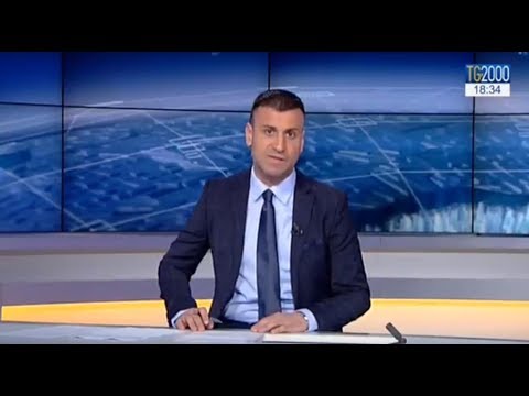 Tg2000 del 23 maggio 2017 - Edizione delle 18.30