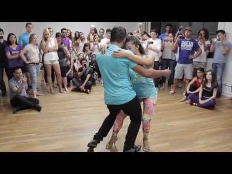 Aline Cleto Feat. K-yo Victor @New York