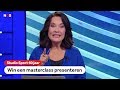 Win een masterclass presenteren | Studio Sport 60 jaar