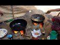 Traditional Bangladeshi Village cooking 