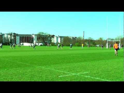Surrey vs. Kingston Mens 1st XV Varsity 2012