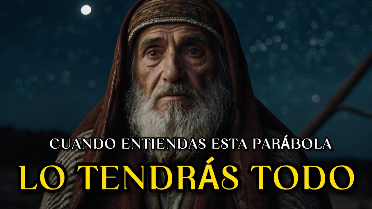 LO TENDRÁS TODO cuando entiendas esta PARÁBOLA