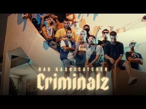 BAD KA$H , catcher ft Dvrkboy &DACHI - MJARMA