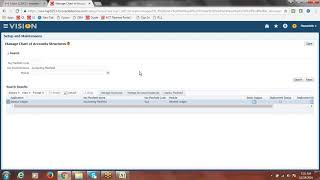 How to Create Chart of Accounts in Oracle Fusion Financials  Part 2