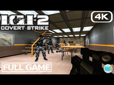 IGI 2: Covert Strike (2003) | Full Game Walkthrough | 4K 60FPS
