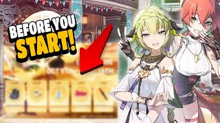 The BEST Blue Protocol Star Resonance Beginners Guide | Everything YOU Need to Know