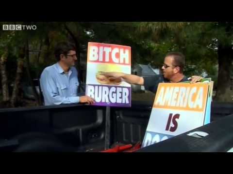 Louis Theroux and the Westboro Baptist Church - Bitch Baby