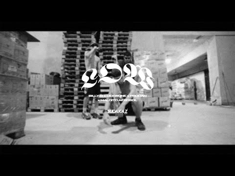 BILLY-G X DEKWONE X PRODAN X MALDITO AEROSOL - LOW (VIDEO)