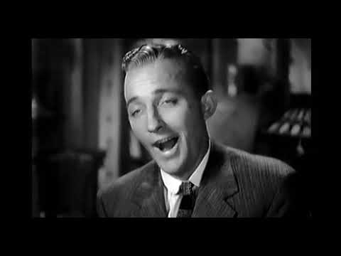BING CROSBY sings 'A Man and his Dream' 1939